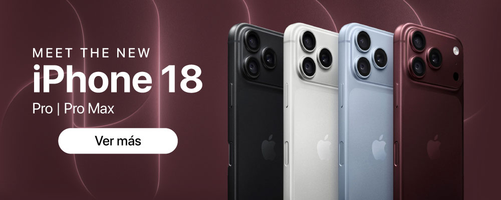 Preventa Iphone 18 Pro | Pro Max | Duo